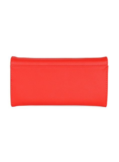 Billetera Flap - Bessie Coral-2