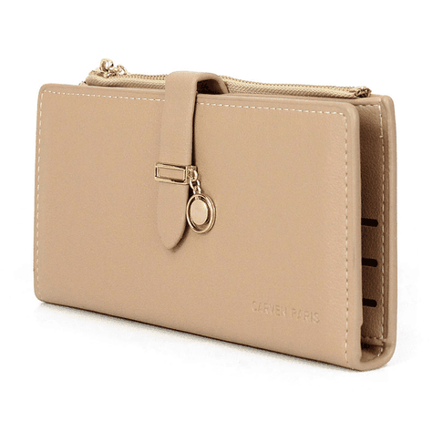 Billetera Jolie Beige-2