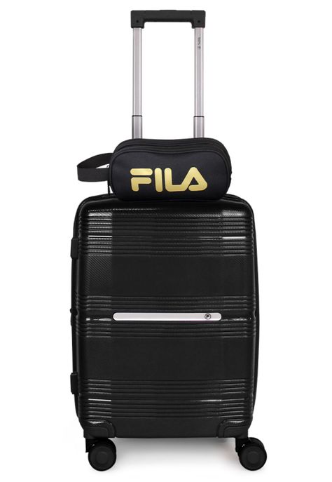 Pack Maleta cabina con usb Chic 10K + Estuche Spark gold Fila-0