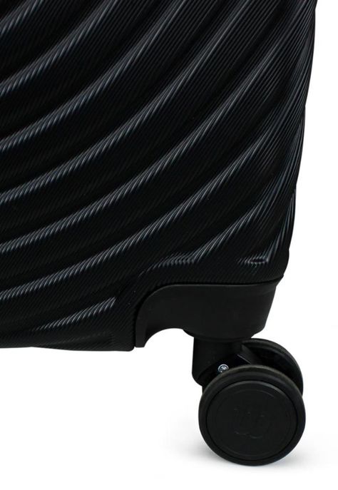 Set 3 maletas Pulsar negra S+M+L Wilson-2