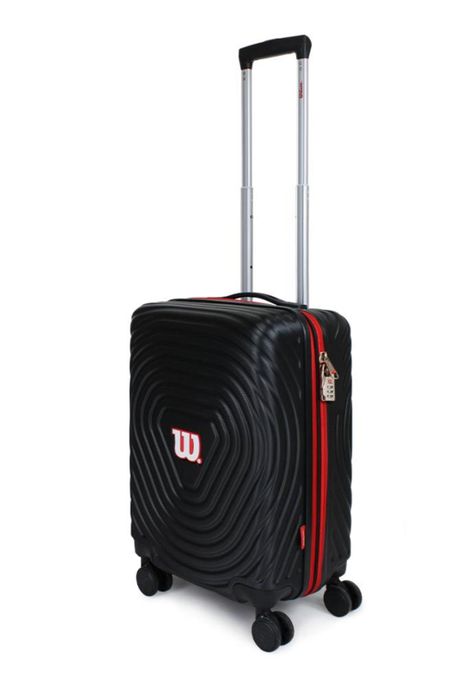 Set 3 maletas Pulsar negra S+M+L Wilson-6
