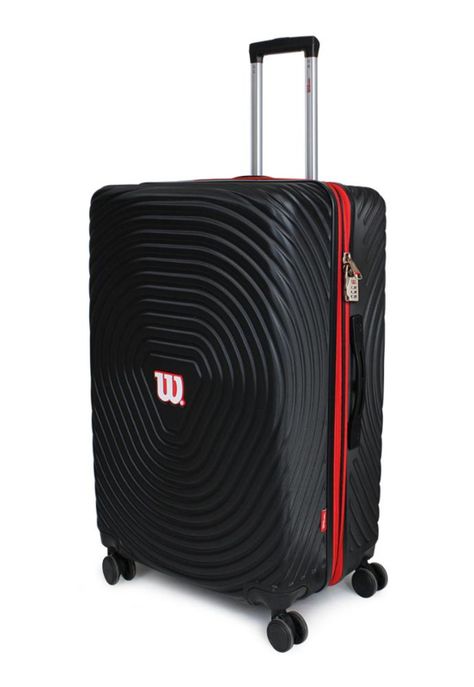 Set 3 maletas Pulsar negra S+M+L Wilson-8