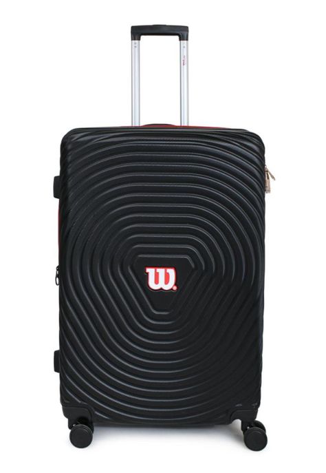 Set 3 maletas Pulsar negra S+M+L Wilson-9