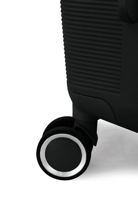 Maleta Cabina S Xpos SwissBag Negra-3