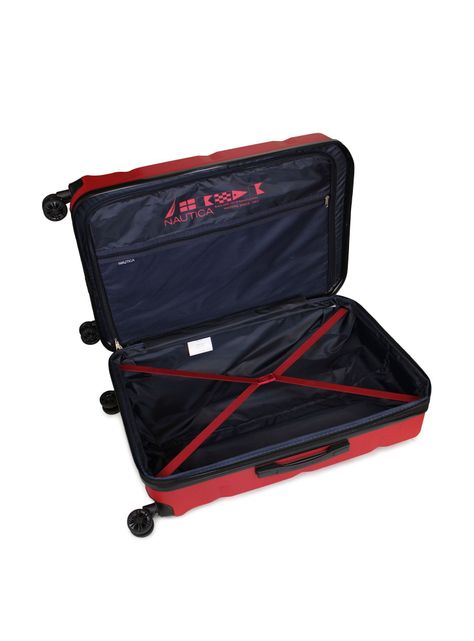 Pack Maletas Marine Rojo M+S-2