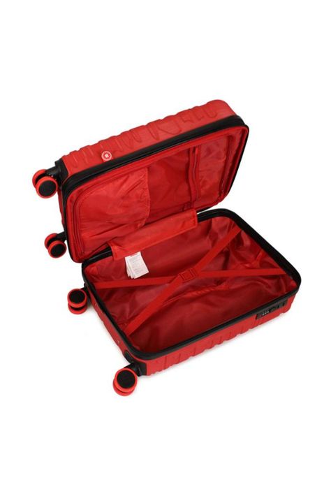 Maleta de cabina S roja Vermont Wilson-1