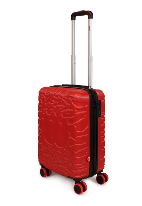 Maleta de cabina S roja Vermont Wilson-5