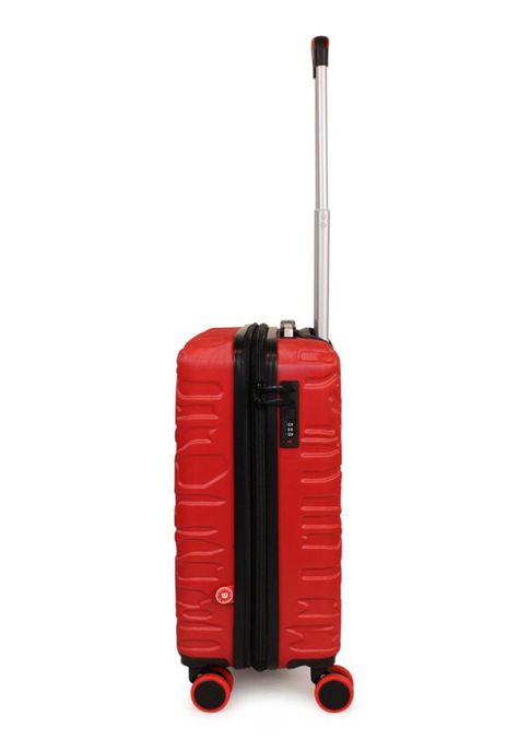 Maleta de cabina S roja Vermont Wilson-6