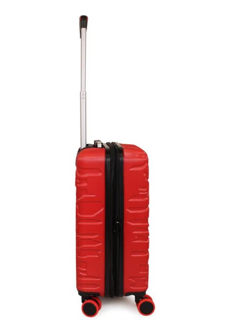 Maleta de cabina S roja Vermont Wilson-7