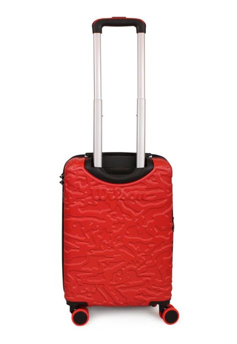 Maleta de cabina S roja Vermont Wilson-8