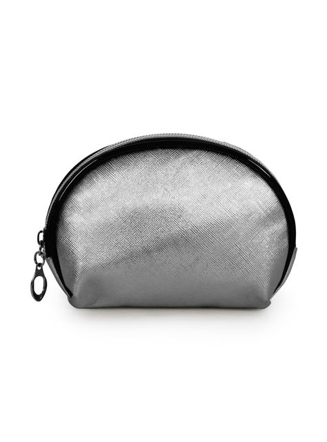 Set Cosmetiquero Shiny Silver-4