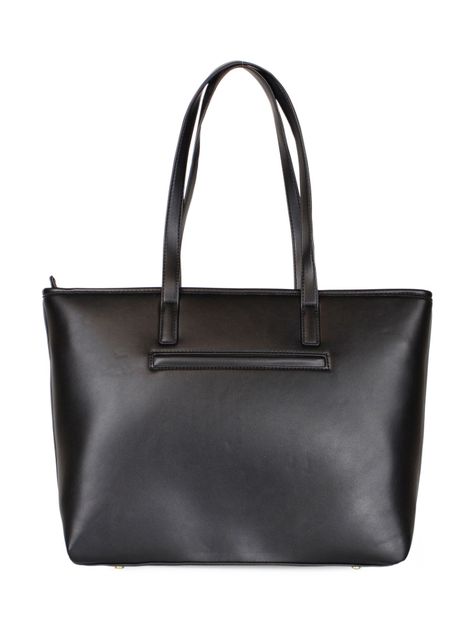 Cartera Tote-Michalina Negra-2