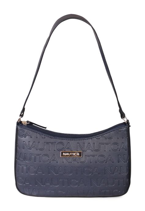 Pack Maleta cabina Prime Azul (10 Kg) + Cartera Delray Azul Nautica-3