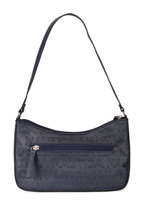 Pack Maleta cabina Prime Azul (10 Kg) + Cartera Delray Azul Nautica-5