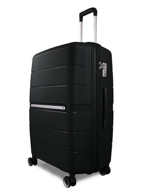 Maleta Mediana M Xpos SwissBag Negra-0