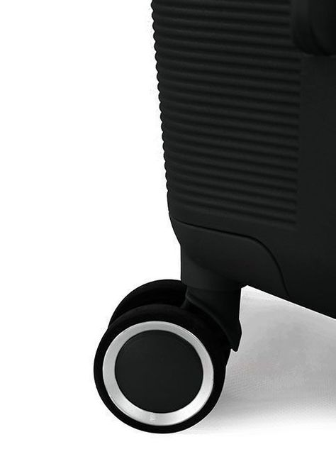 Maleta Mediana M Xpos SwissBag Negra-4