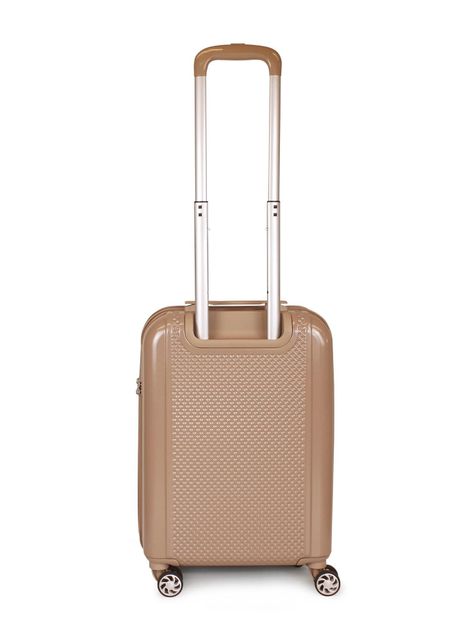 Maleta S cabina Rome Beige Calvin Klein-4