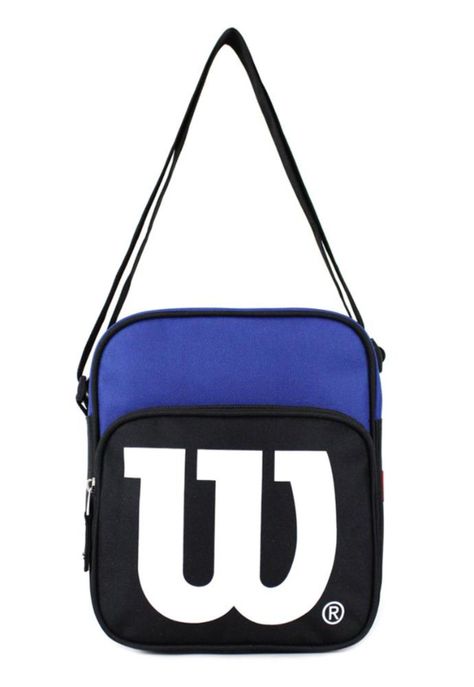 Bandolera Vedra azul Wilson Wilson-0