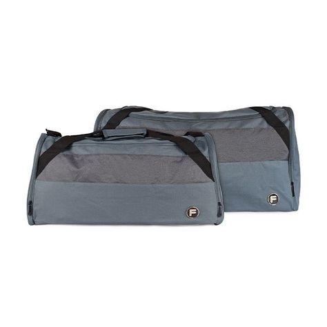 Pack 2 bolsos Eder M+L Gris-0