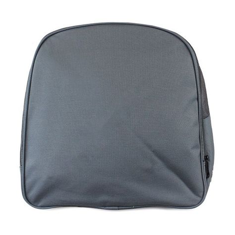 Pack 2 bolsos Eder M+L Gris-4