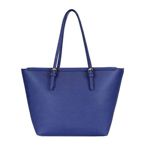 Pack Cartera Tempo Royal blue + Billetera Trifold Azul-2