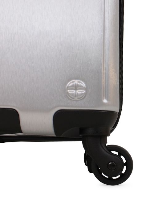 Maleta Grande L (23 Kg) New Yorker Donna Karan Silver-7