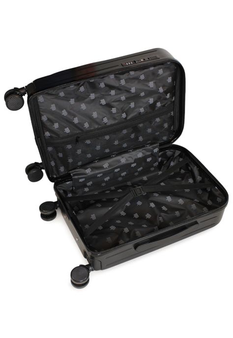 Maleta cabina Tokio 10kg negra Swiss Bag-4