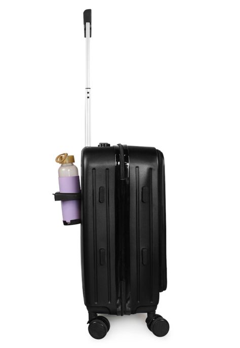 Maleta cabina Tokio 10kg negra Swiss Bag-6