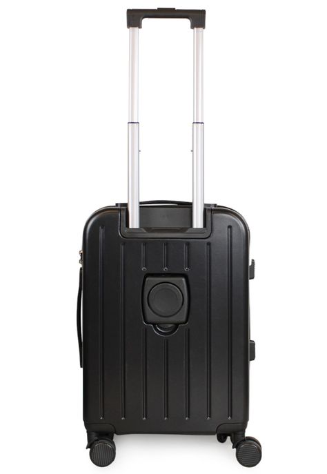 Maleta cabina Tokio 10kg negra Swiss Bag-7