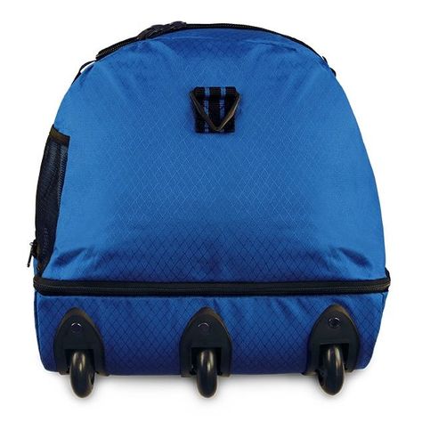 Bolso enrrollable Challenger Azul eléctrico-2