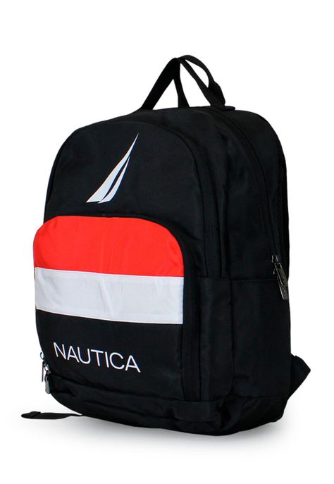 Pack Nautica Maleta Marine 20kg + Mochila Pólux negra-2