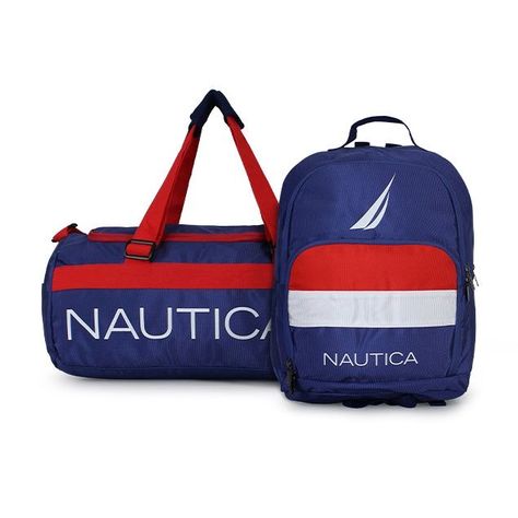 Bolso Valar + Mochila Pólux Azul-0