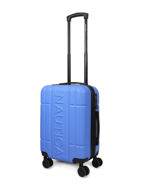 Maleta cabina S (10 Kg) Amsterdam Celeste-1