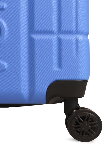 Maleta cabina S (10 Kg) Amsterdam Celeste-6