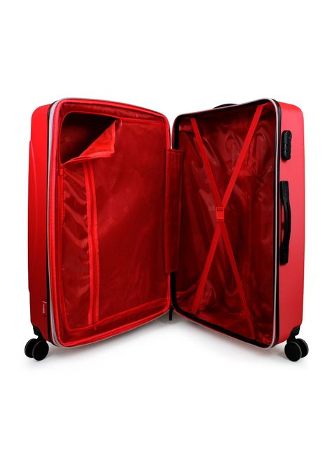 Pack Maletas West Coast Wilson S+M Rojo-1