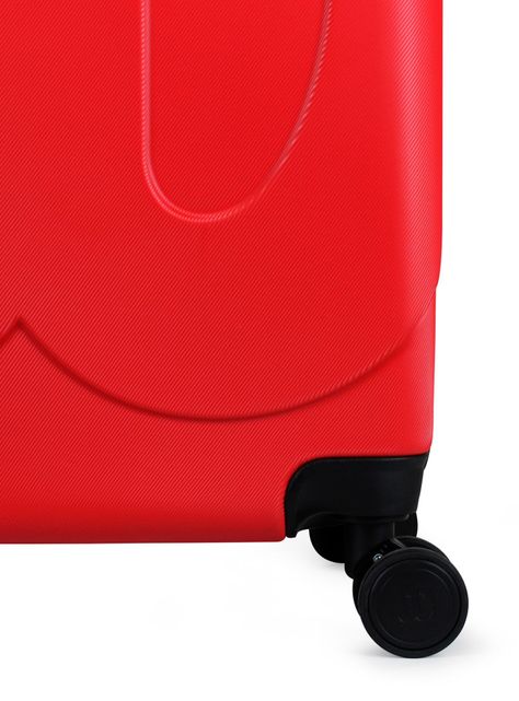 Pack Maletas West Coast Wilson S+M Rojo-3