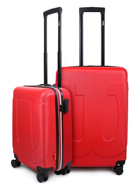Pack Maletas West Coast Wilson S+M Rojo-0