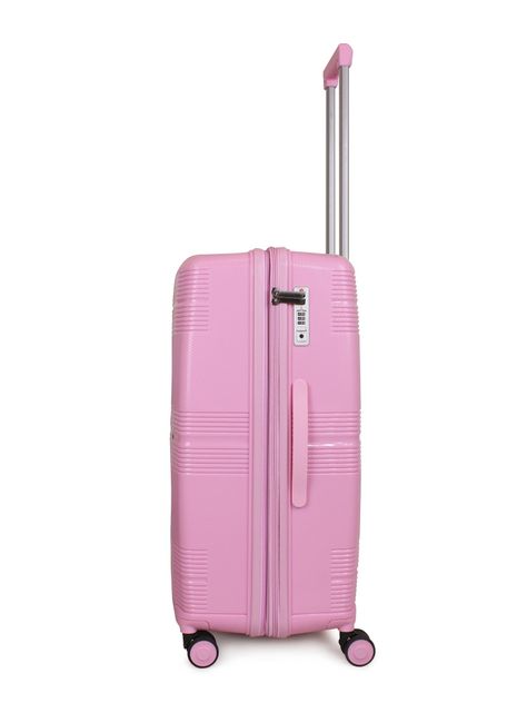 Maleta mediana M (20 Kg) Chic Rosado-3