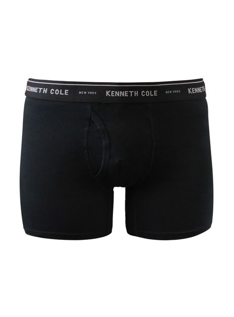 Set 3 Boxer Kenneth Cole Negro-1