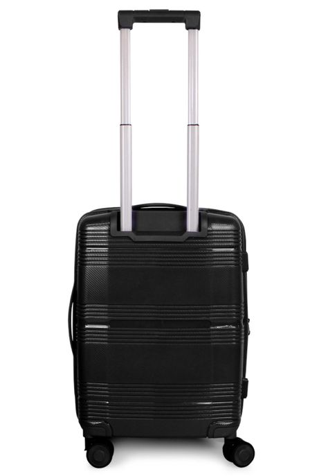 Pack Maleta cabina con usb Chic 10K + Estuche Spark silver Fila-4