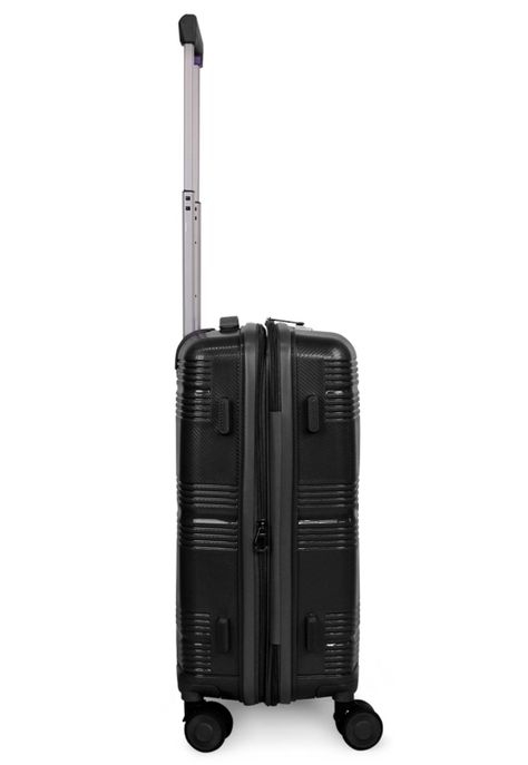 Pack Maleta cabina con usb Chic 10K + Estuche Spark silver Fila-5