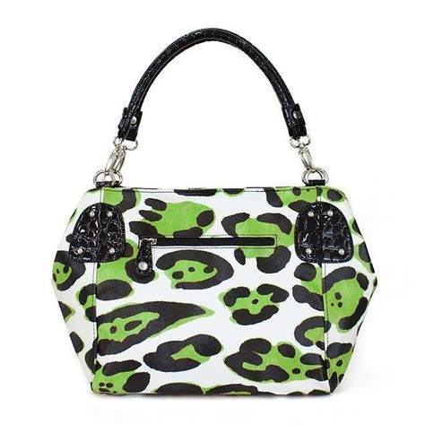 Cartera Zali Verde-0