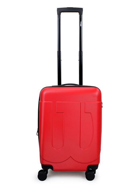 Maleta Cabina S West Coast Wilson Rojo-0