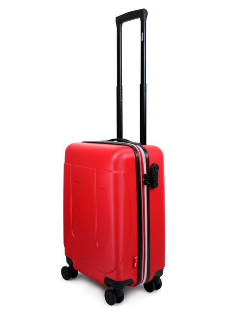 Maleta Cabina S West Coast Wilson Rojo-1