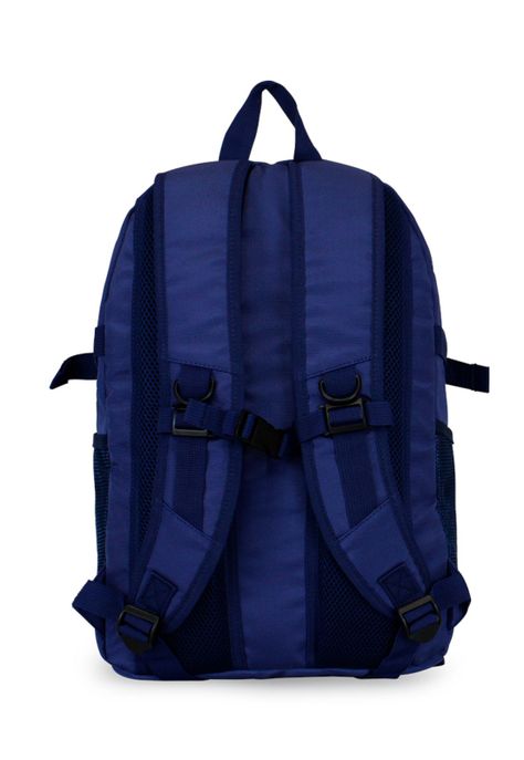 Set 3 Maletas Amsterdam S+M+L + Mochila Atlas azul Nautica-2