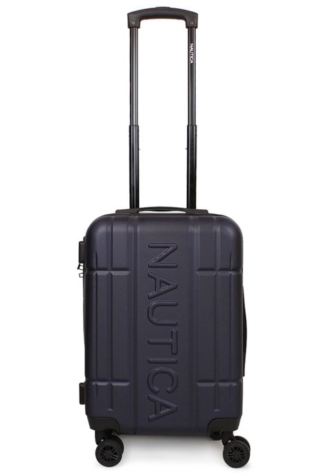 Set 3 Maletas Amsterdam S+M+L + Mochila Atlas azul Nautica-4