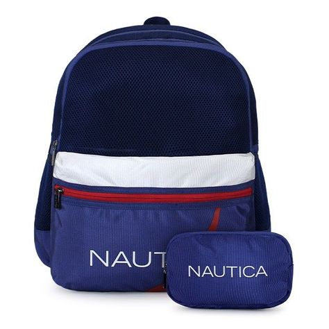 Mochila Stark + Banano Kreis Azul-0