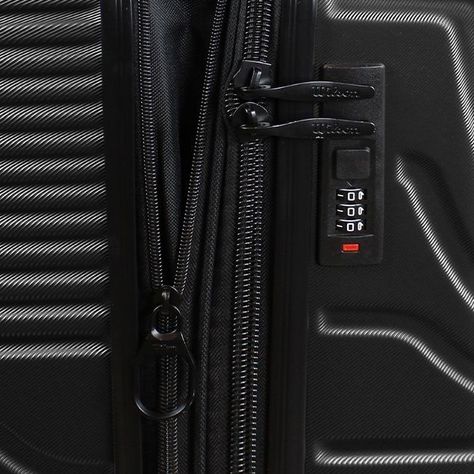 Pack 2 maletas M+L Denver Gris-3