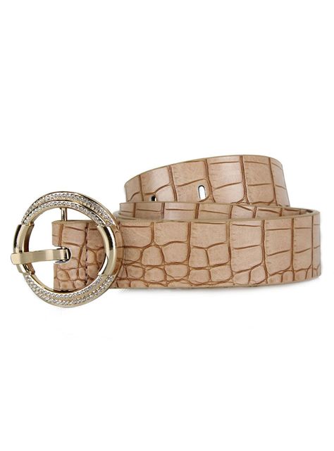 Cinturon Argos Beige-0