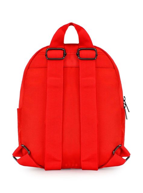 Mini Mochila Nautica Orion Rojo-2